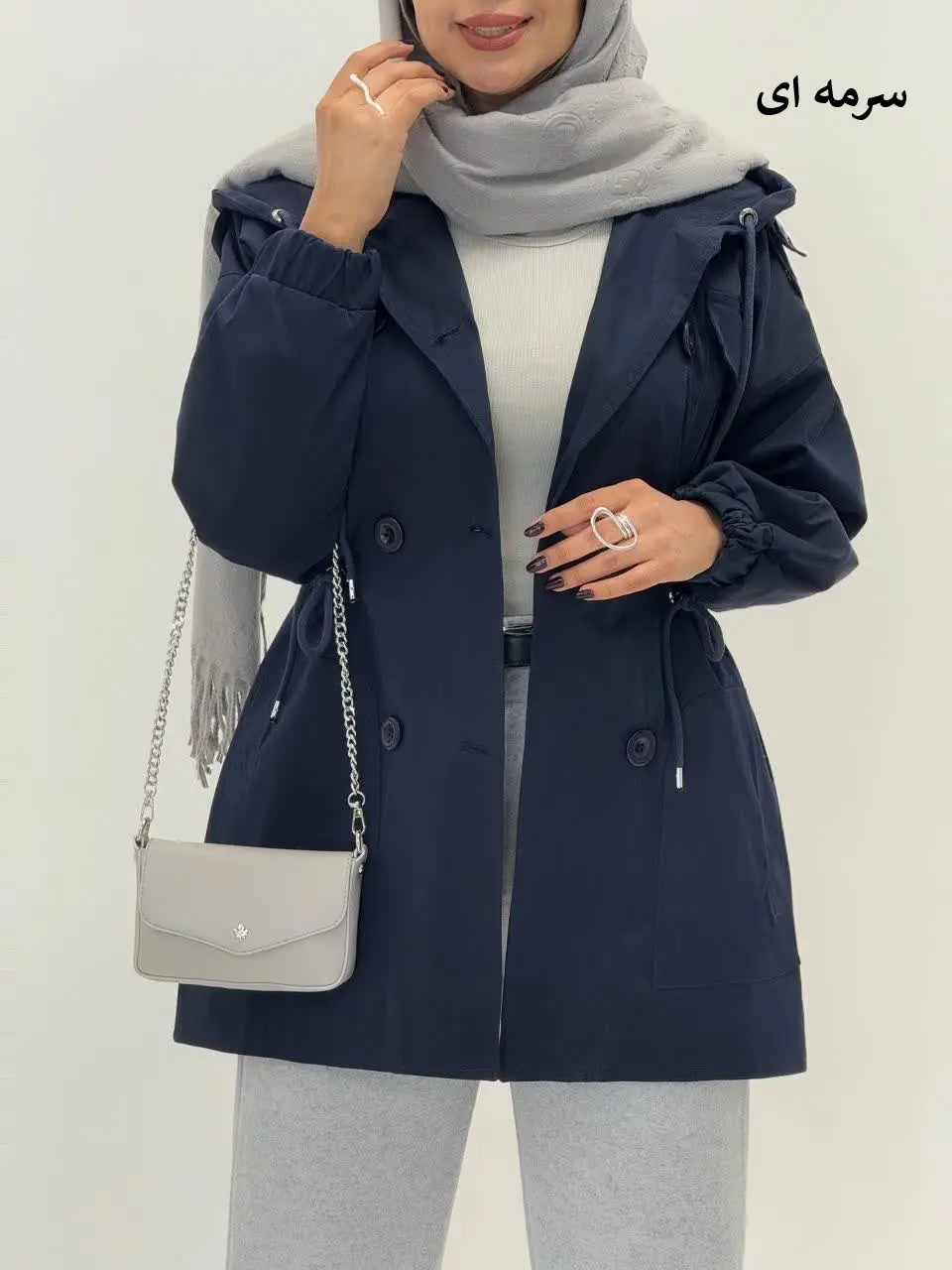 3631-بارونی عروسکی لیان